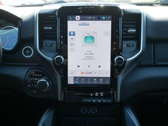 new 2026 Ram 1500 car, priced at $61,018