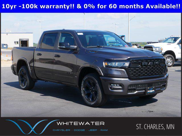 new 2026 Ram 1500 car, priced at $61,018