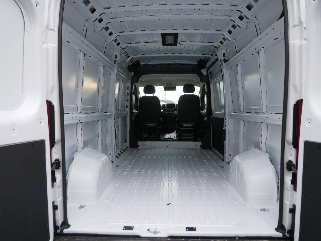 new 2026 Ram ProMaster 2500 car, priced at $47,676