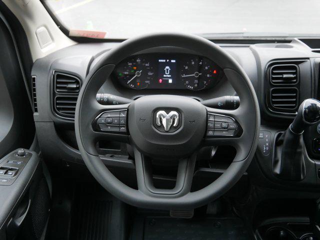 new 2026 Ram ProMaster 2500 car, priced at $43,426