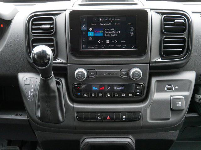 new 2026 Ram ProMaster 2500 car, priced at $43,426