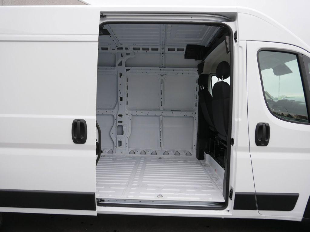 new 2026 Ram ProMaster 2500 car, priced at $47,676