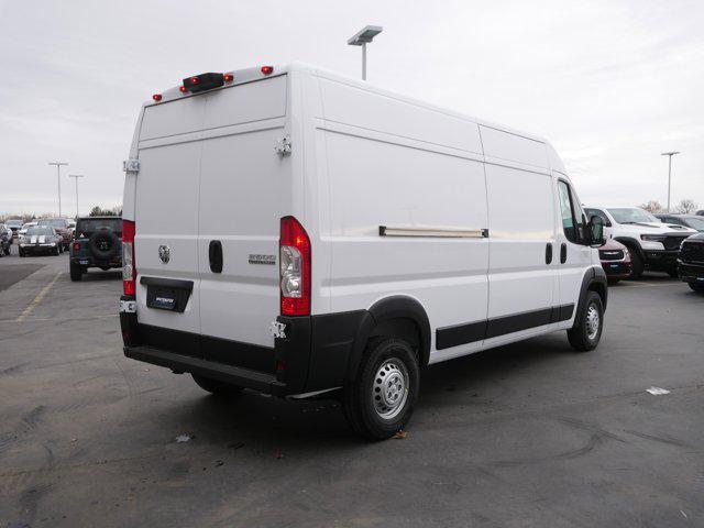 new 2026 Ram ProMaster 2500 car, priced at $43,426