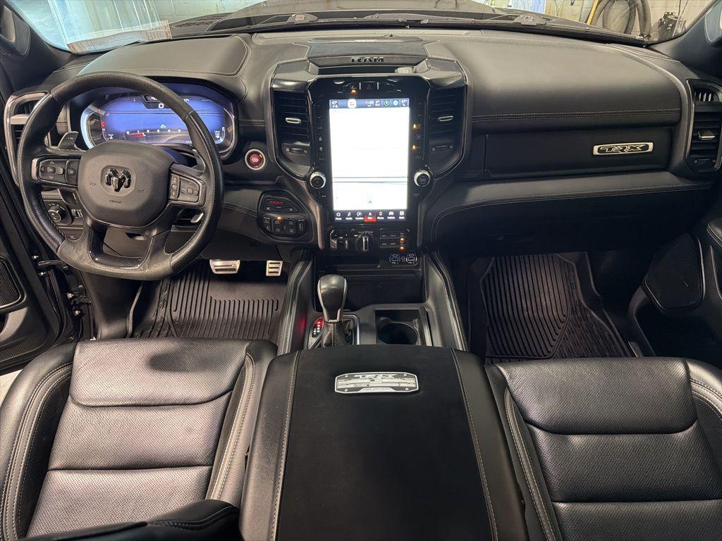 used 2023 Ram 1500 car, priced at $78,800