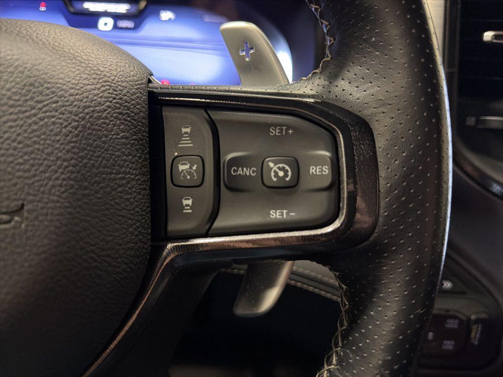 used 2023 Ram 1500 car, priced at $78,800