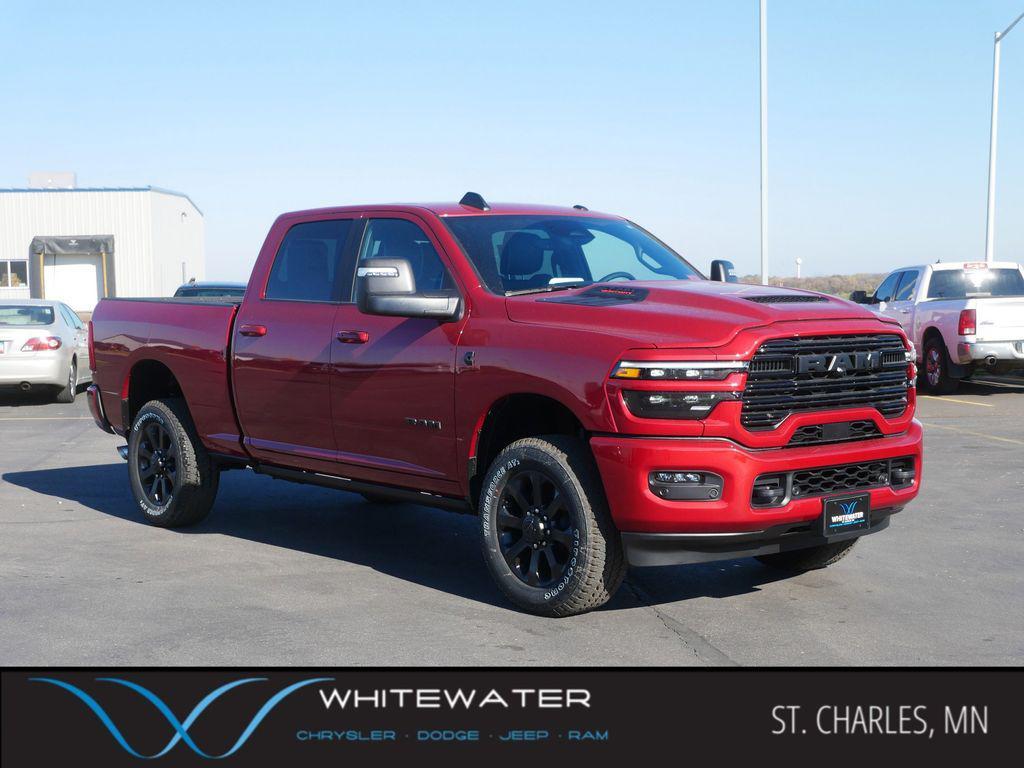 new 2026 Ram 2500 car, priced at $80,550