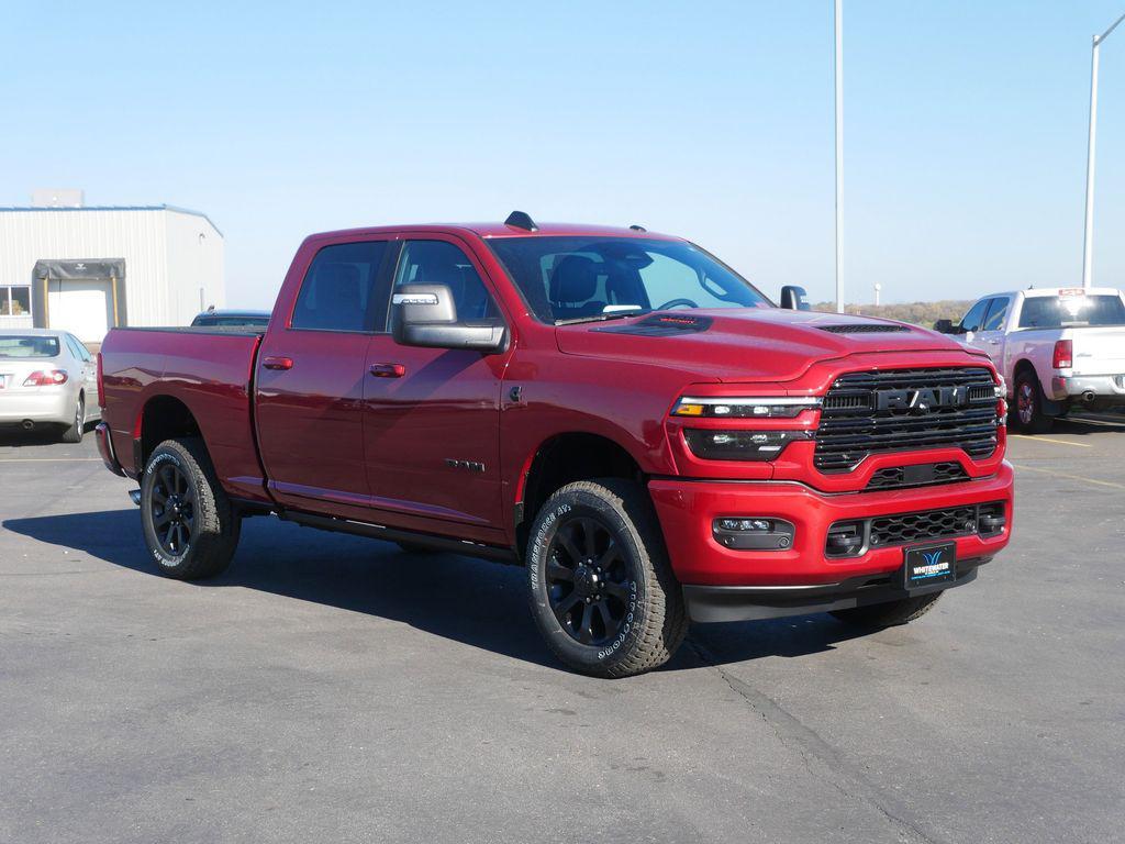 new 2026 Ram 2500 car, priced at $80,550