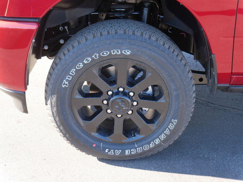 new 2026 Ram 2500 car, priced at $80,900