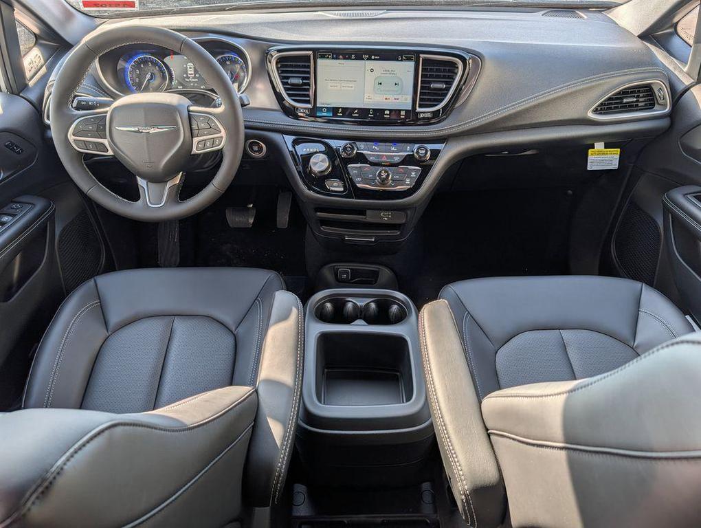 new 2026 Chrysler Pacifica car, priced at $46,072