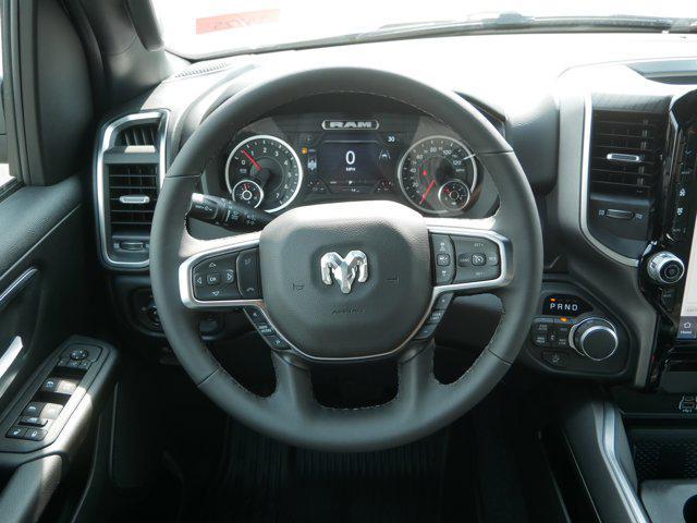 new 2025 Ram 1500 car, priced at $48,686