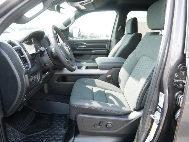 new 2025 Ram 1500 car, priced at $48,686