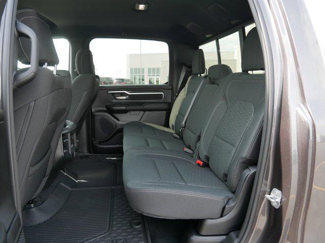 new 2025 Ram 1500 car, priced at $48,686