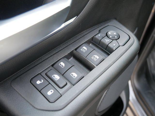 new 2025 Ram 1500 car, priced at $48,686