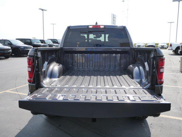 new 2025 Ram 1500 car, priced at $48,686