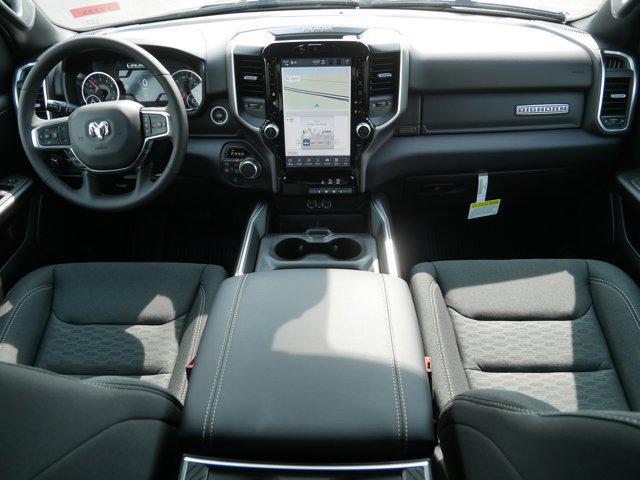 new 2025 Ram 1500 car, priced at $48,686