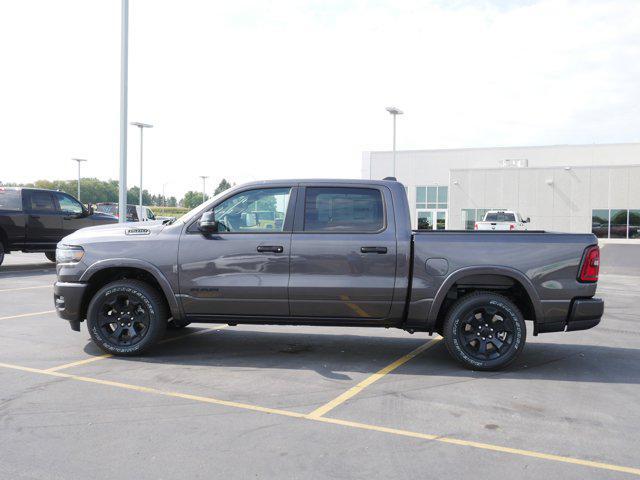 new 2025 Ram 1500 car, priced at $48,686