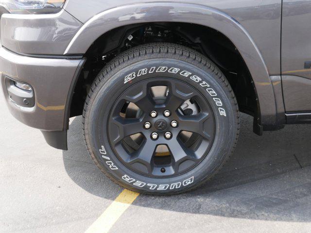 new 2025 Ram 1500 car, priced at $48,686