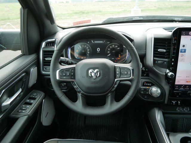 new 2026 Ram 1500 car, priced at $63,163