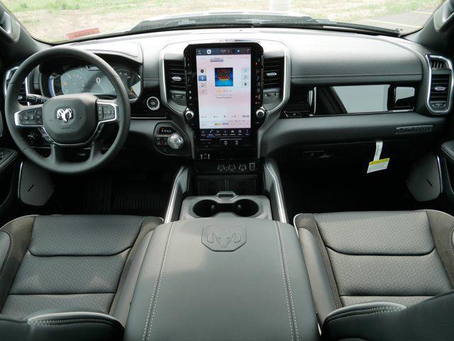 new 2026 Ram 1500 car, priced at $63,163