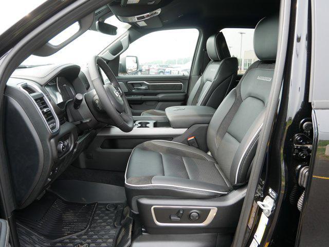 new 2026 Ram 1500 car, priced at $63,163