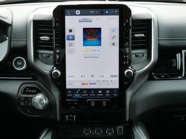 new 2026 Ram 1500 car, priced at $63,163