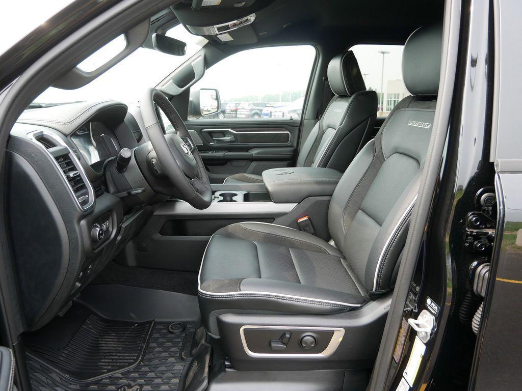 new 2026 Ram 1500 car, priced at $61,663