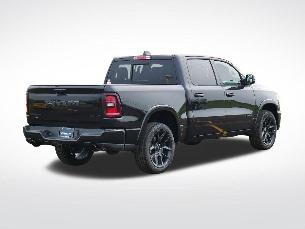 new 2026 Ram 1500 car, priced at $63,163