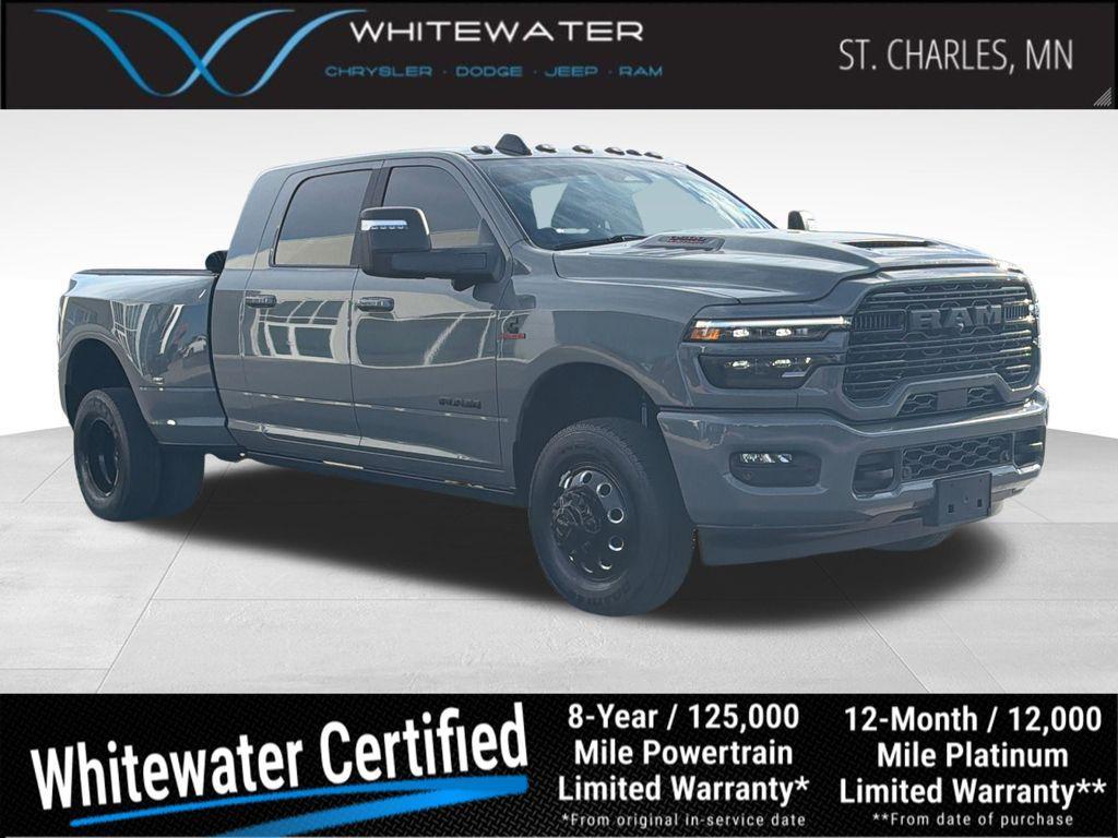 used 2026 Ram 3500 car, priced at $84,000