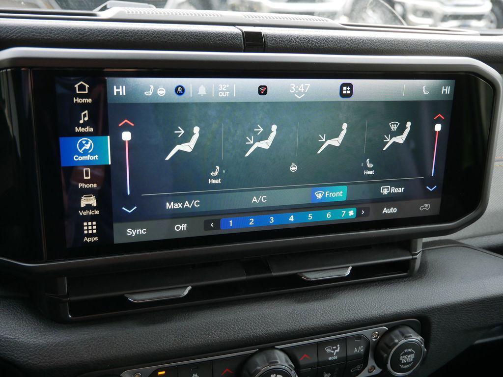 new 2026 Jeep Wrangler car, priced at $47,747