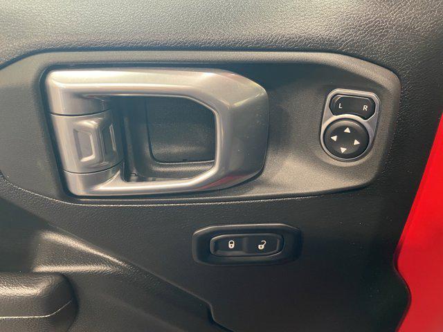 used 2024 Jeep Gladiator car, priced at $35,700