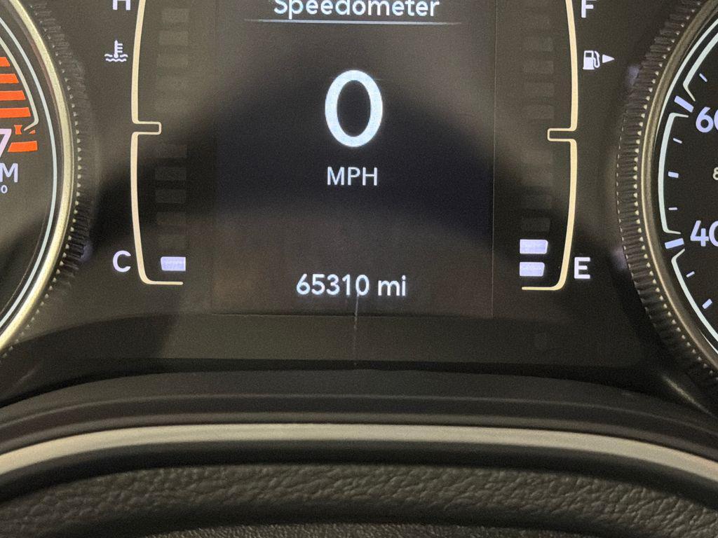 used 2020 Jeep Cherokee car, priced at $18,500