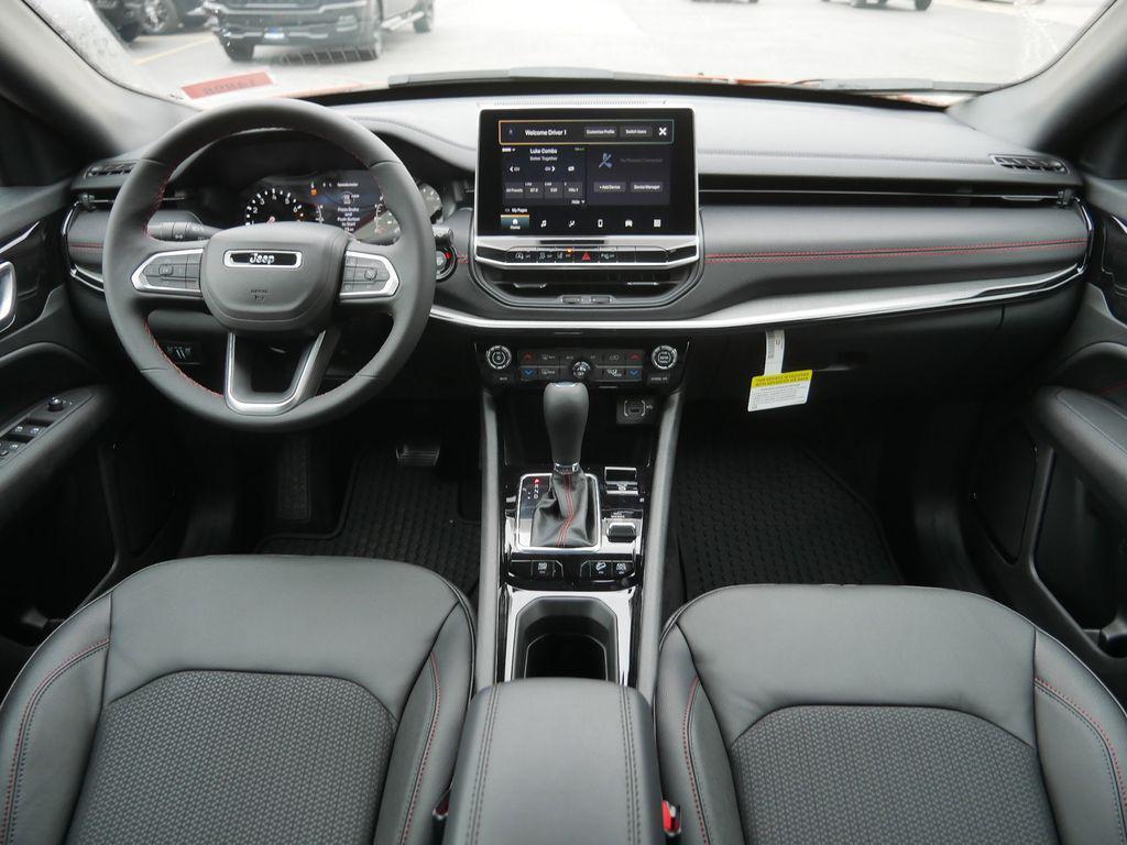 new 2026 Jeep Compass car, priced at $32,929