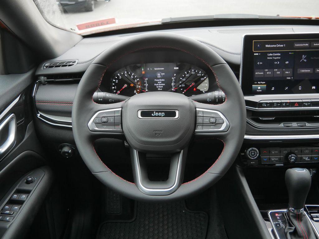 new 2026 Jeep Compass car, priced at $32,929