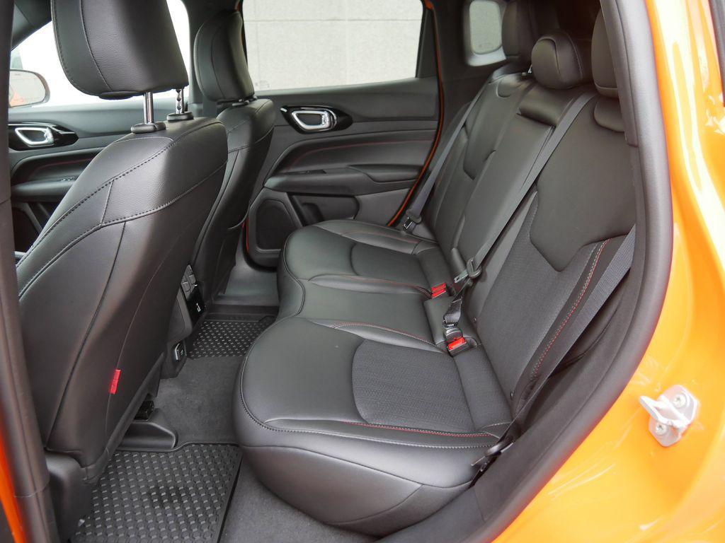 new 2026 Jeep Compass car, priced at $32,929