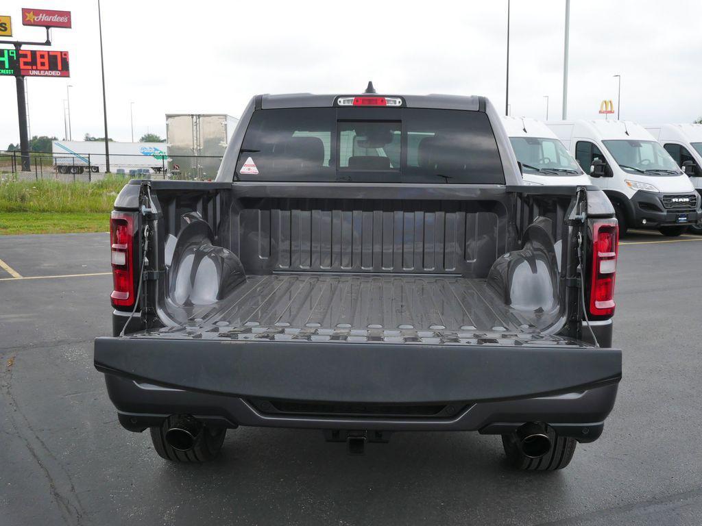 new 2026 Ram 1500 car, priced at $62,758