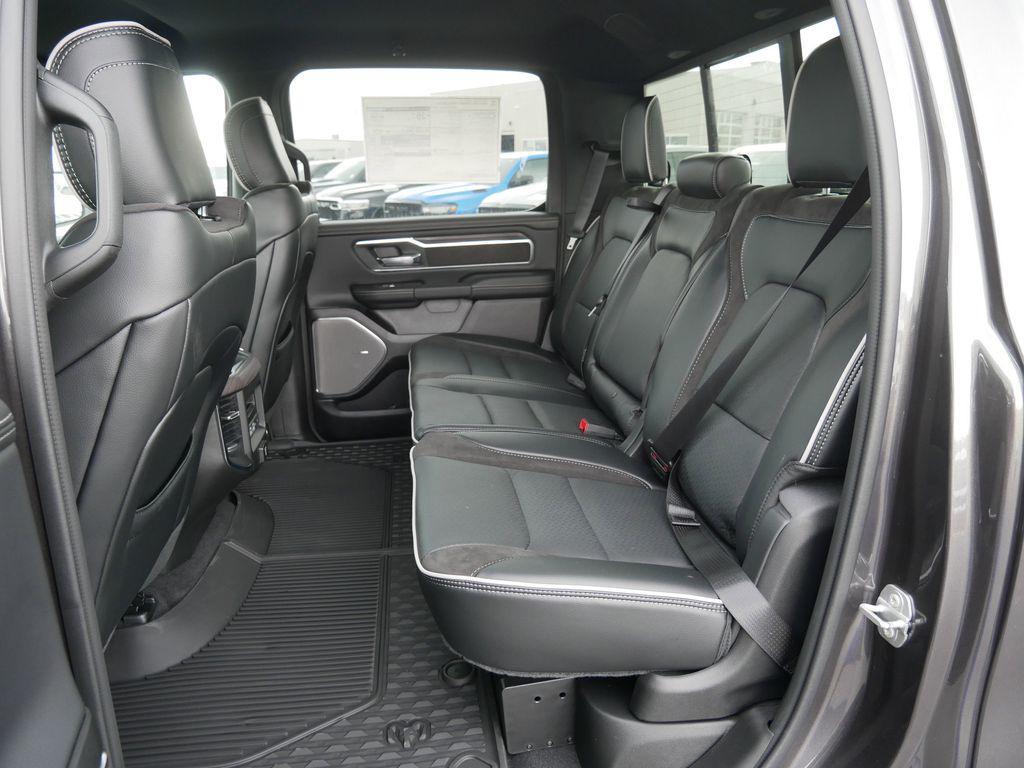 new 2026 Ram 1500 car, priced at $62,758