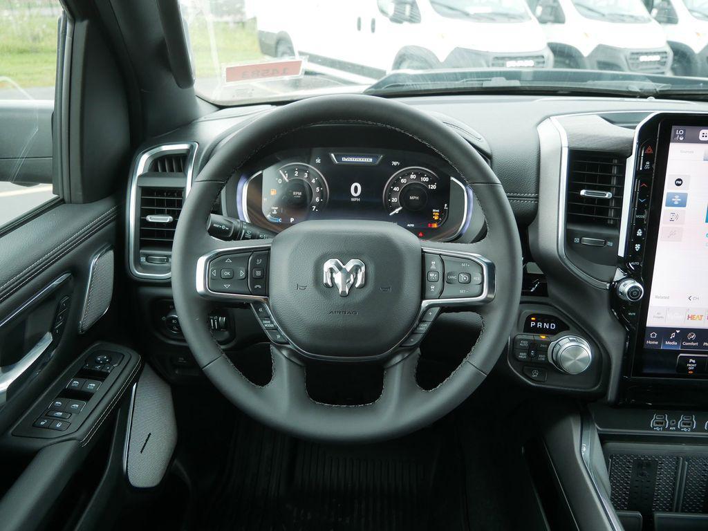 new 2026 Ram 1500 car, priced at $62,758