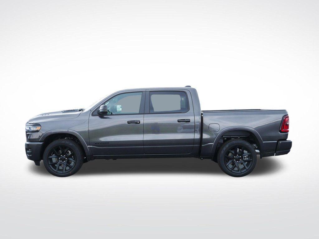 new 2026 Ram 1500 car, priced at $62,758