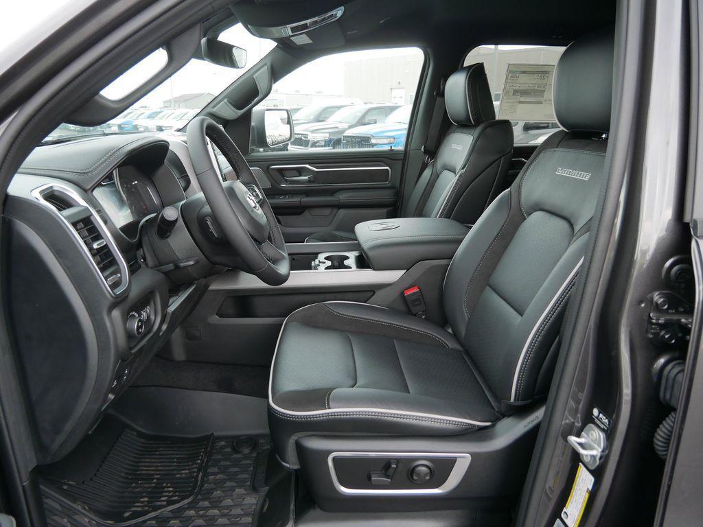 new 2026 Ram 1500 car, priced at $62,758