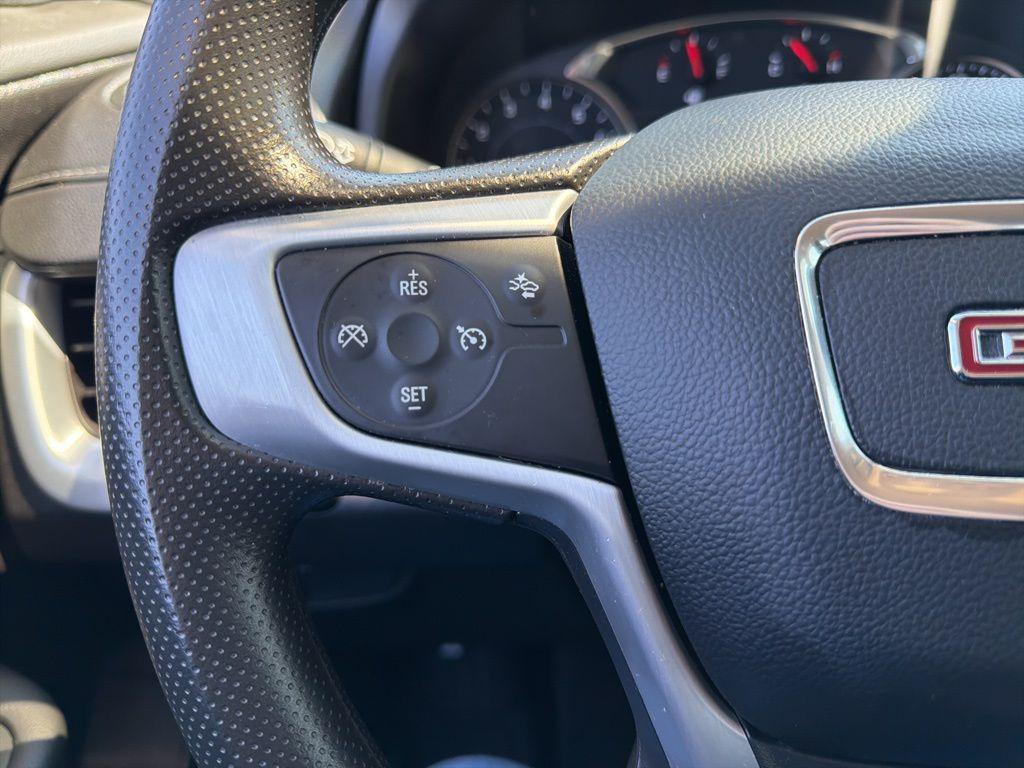 used 2024 GMC Terrain car, priced at $21,600