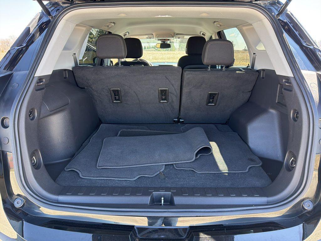 used 2024 GMC Terrain car, priced at $21,600