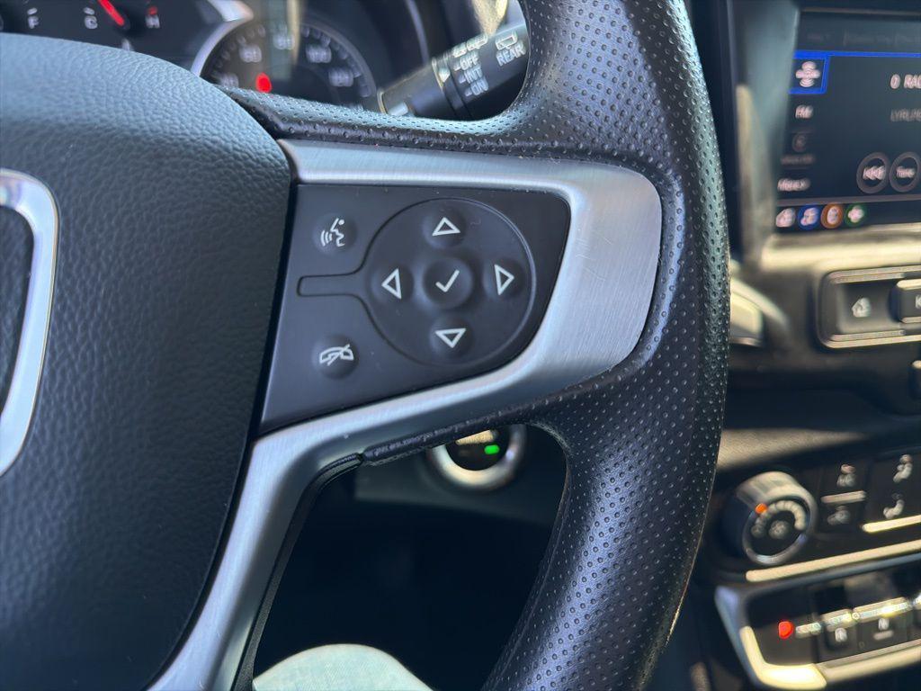 used 2024 GMC Terrain car, priced at $21,600