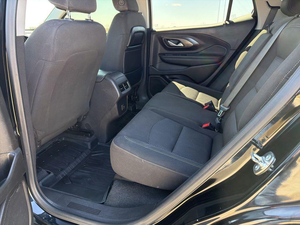 used 2024 GMC Terrain car, priced at $21,600