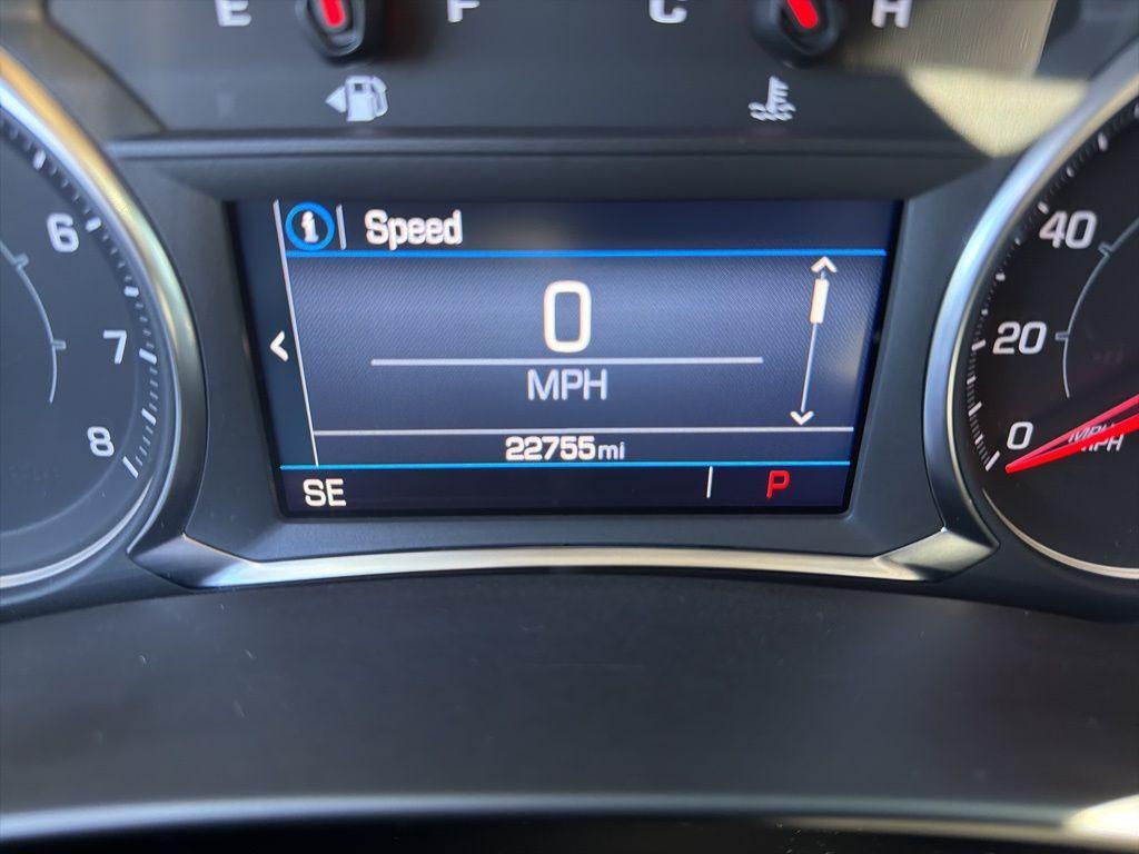 used 2024 GMC Terrain car, priced at $21,600