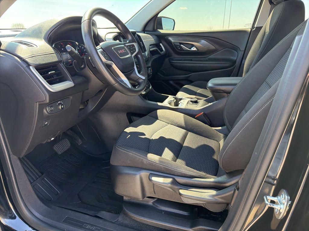 used 2024 GMC Terrain car, priced at $21,600