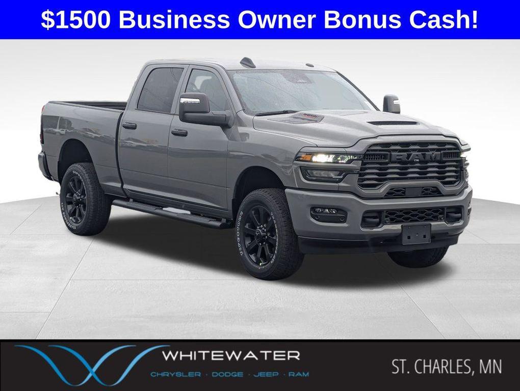 new 2026 Ram 2500 car, priced at $64,120