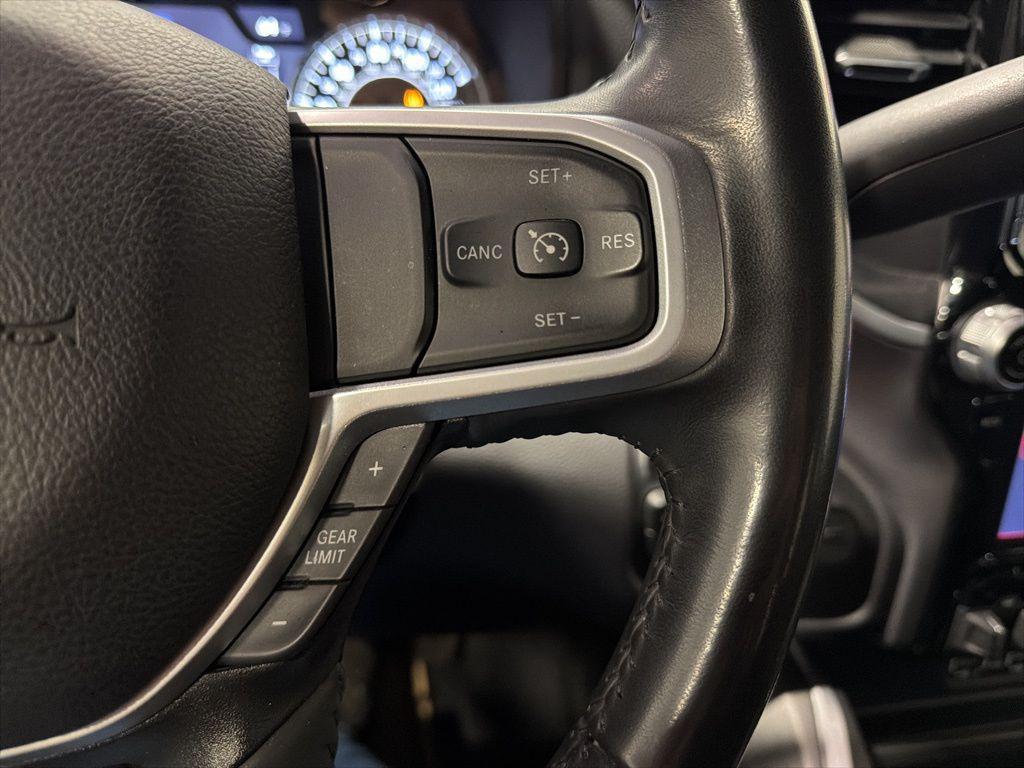 used 2024 Ram 2500 car, priced at $48,000