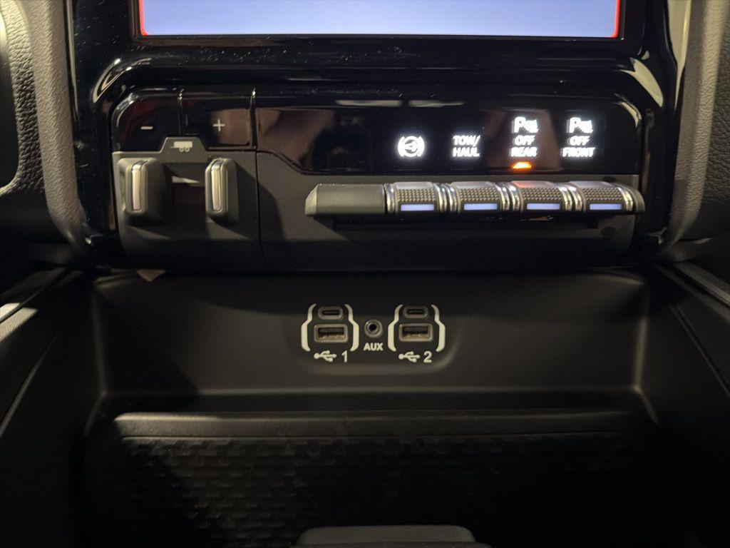 used 2024 Ram 2500 car, priced at $48,000