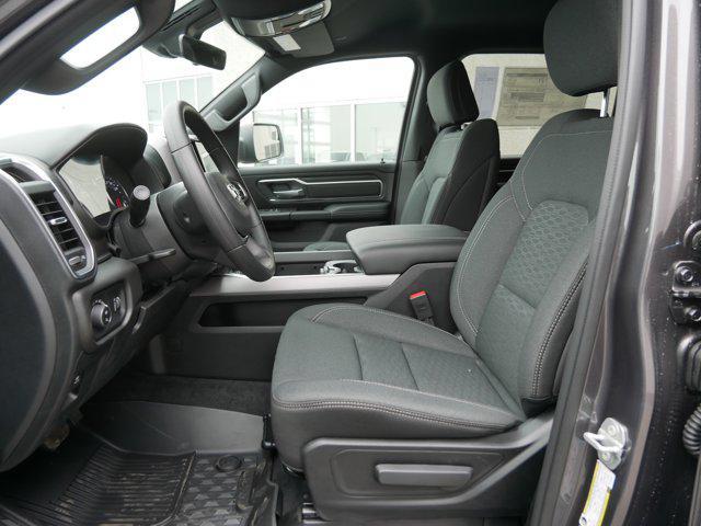 new 2025 Ram 1500 car, priced at $45,504