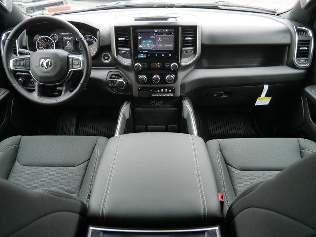 new 2025 Ram 1500 car, priced at $45,504